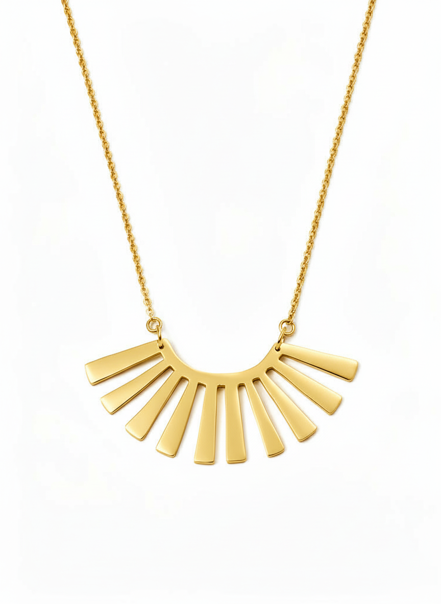 Fan Pendant