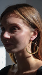 Full Moon Drop - Large