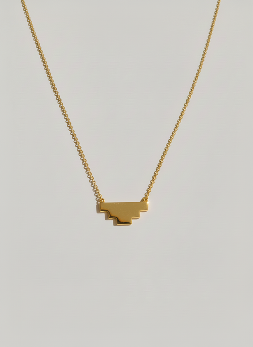 Temple Pendant