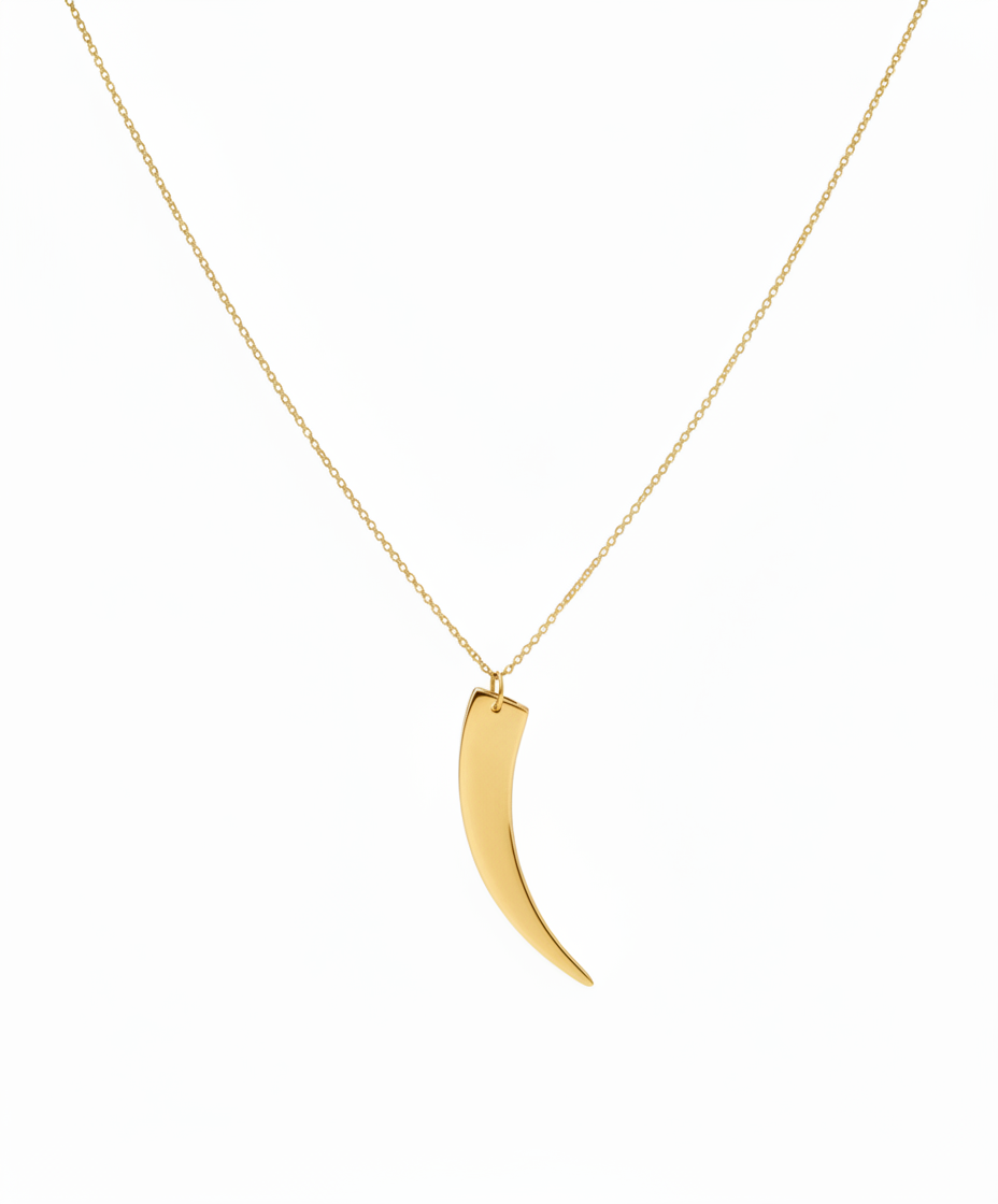 Claw Pendant