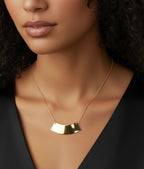 Half Moon Pendant