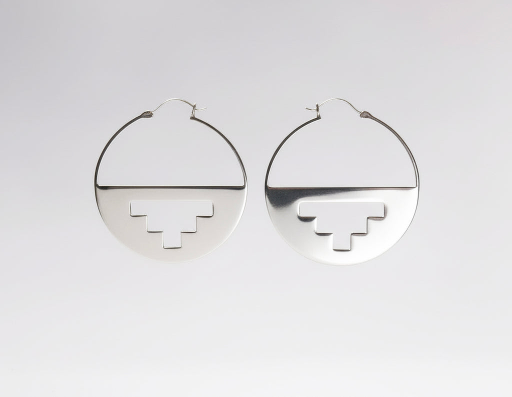 Temple Hoop