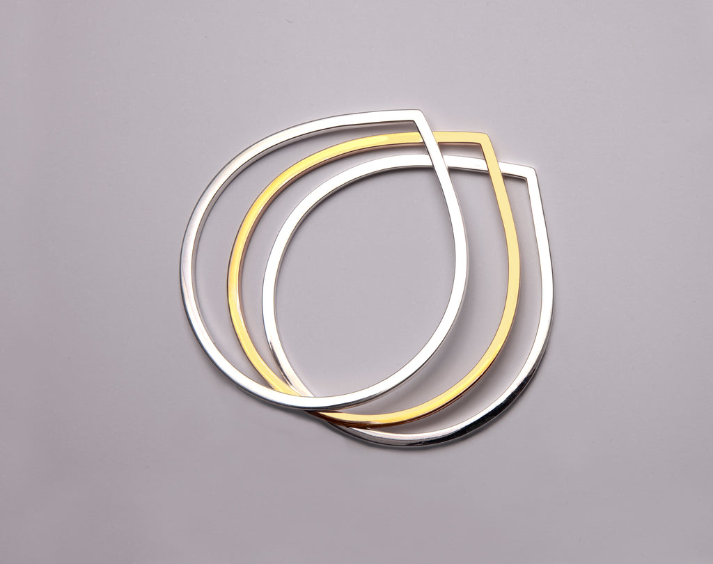 Rain Drop Bangle
