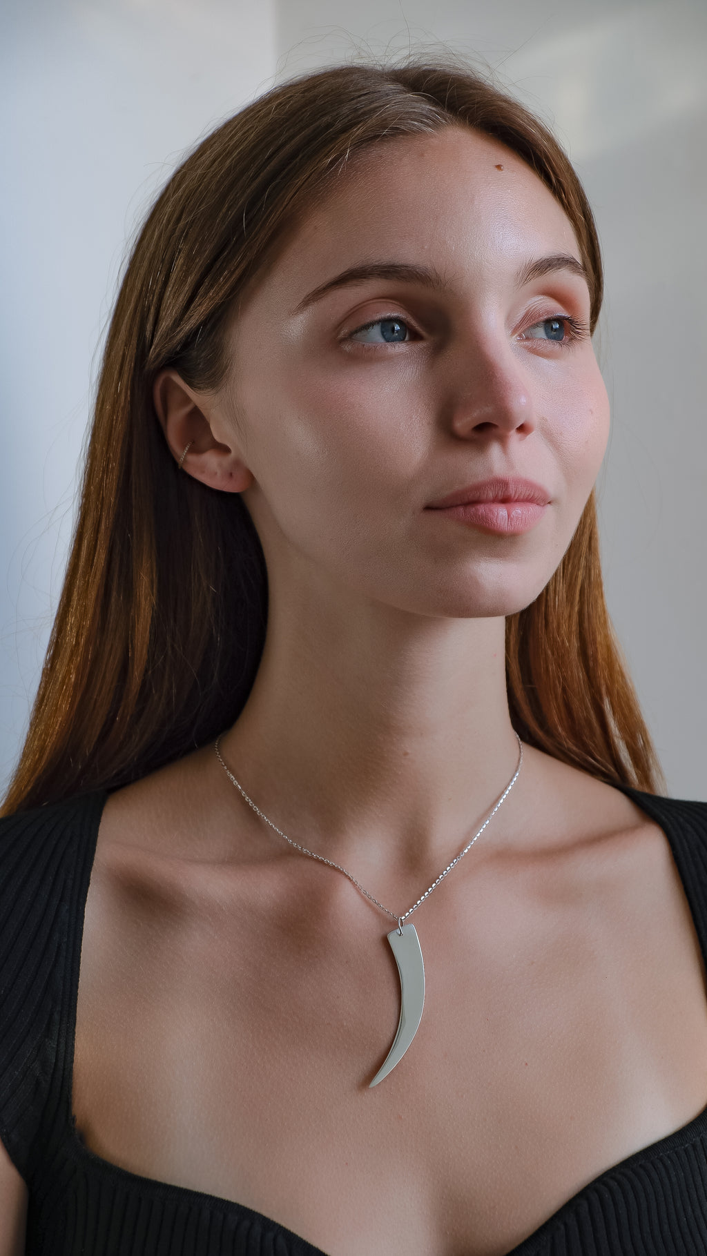 Claw Pendant